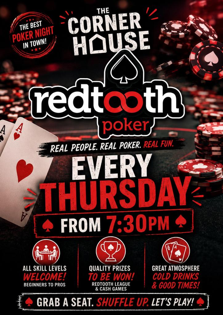 Redtooth poker