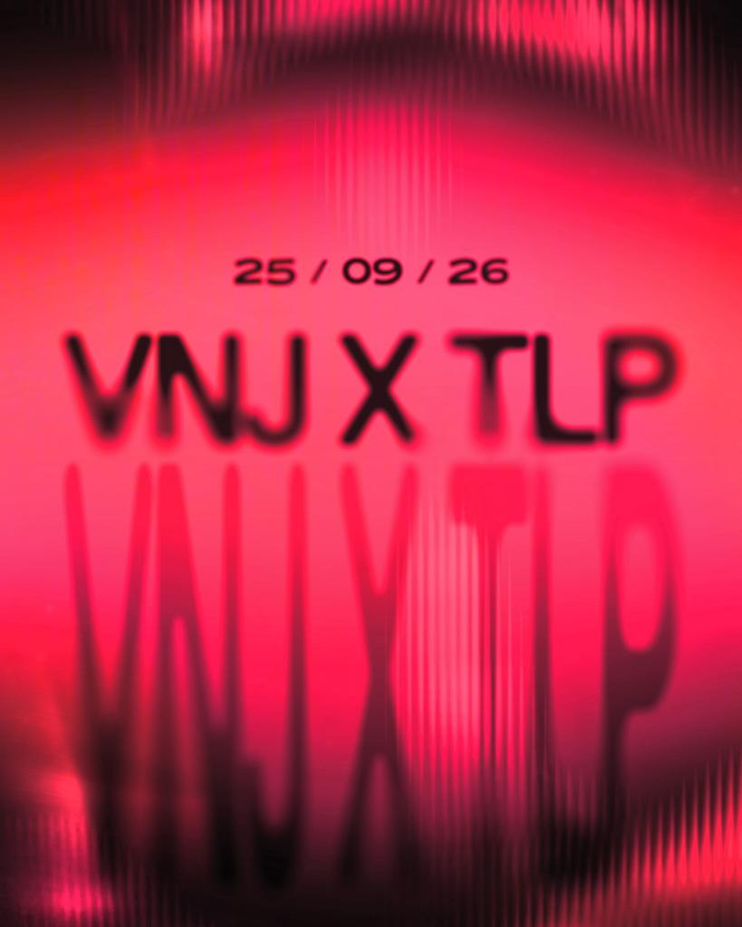 VNJ X THE LISTENING PARTY