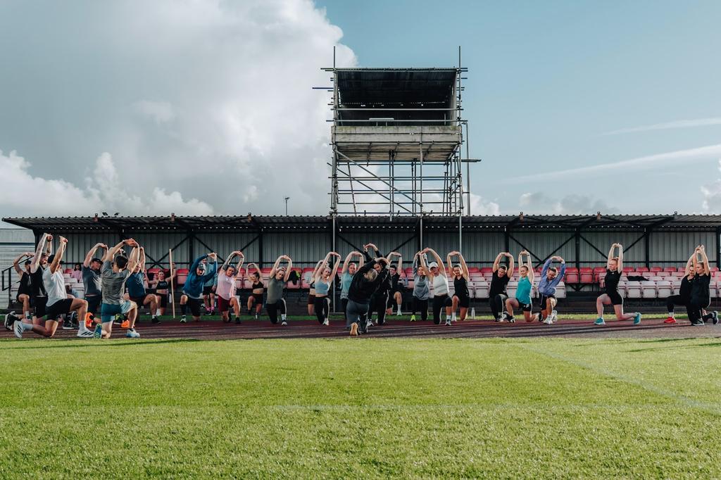 RYW Run Club -  Monday 24th August