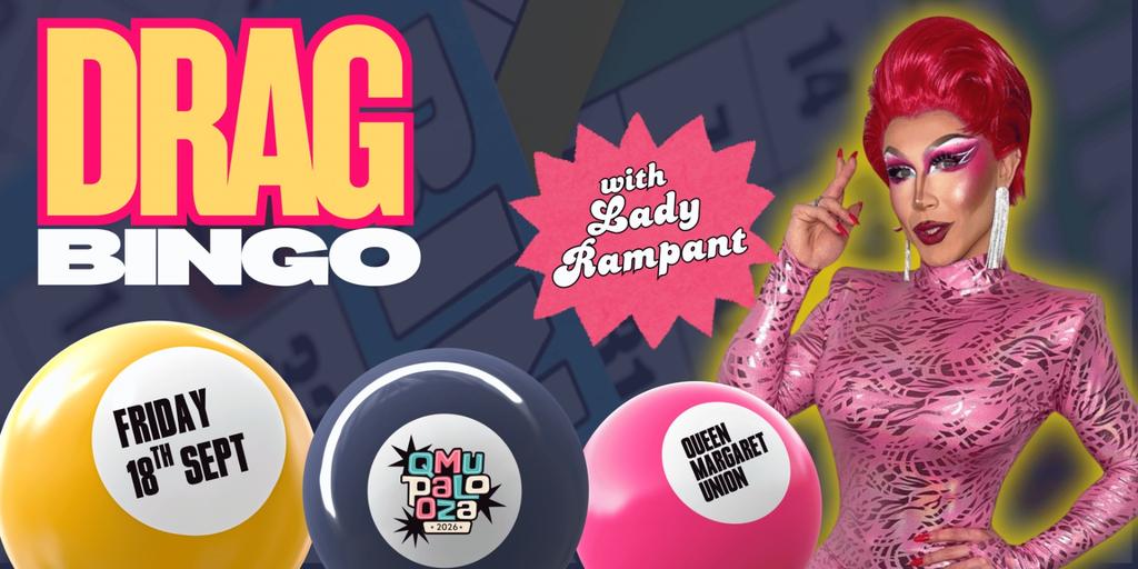 Drag Bingo