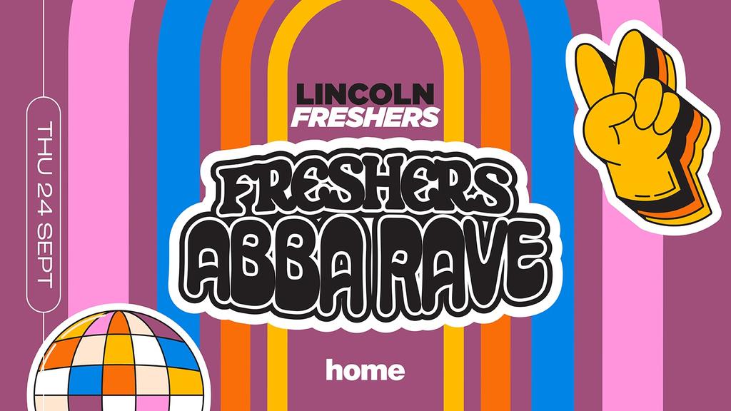 FRESHERS ABBA RAVE 🌸