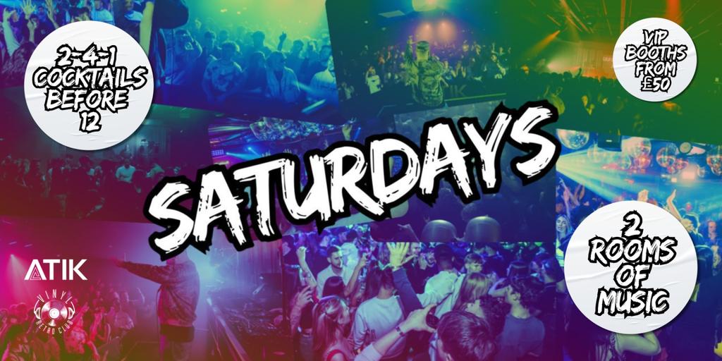 Saturdays