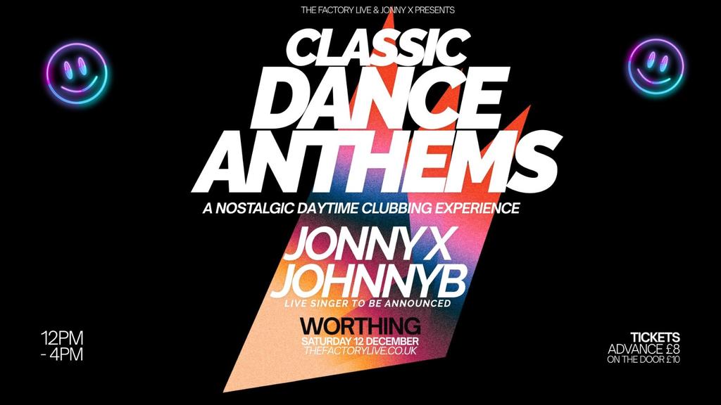 Classic Dance Anthems