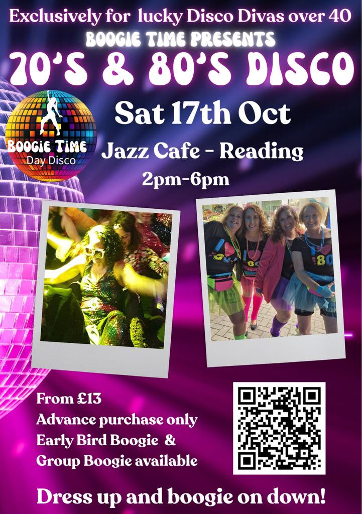 Boogie Time Reading