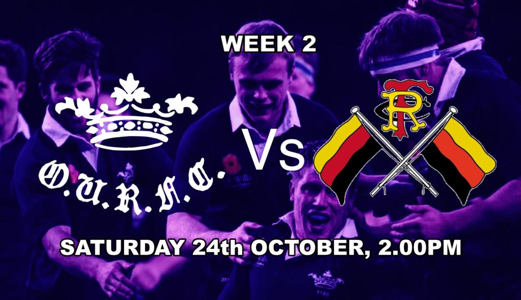 Ian Williams Memorial Match: Men's Blues vs Richmond