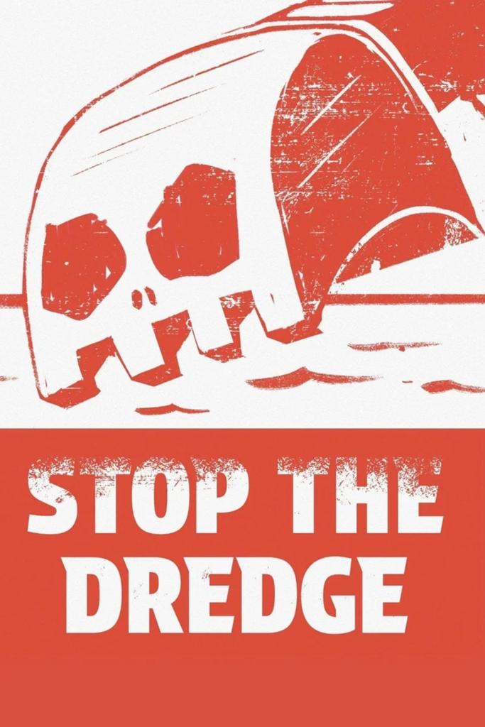 Stop the Dredge