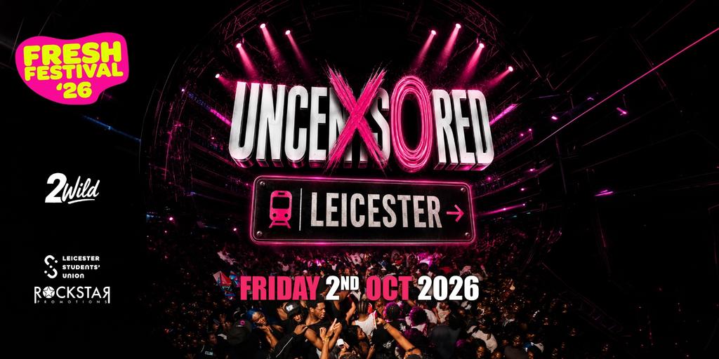 UNCENSORED LEICESTER 26