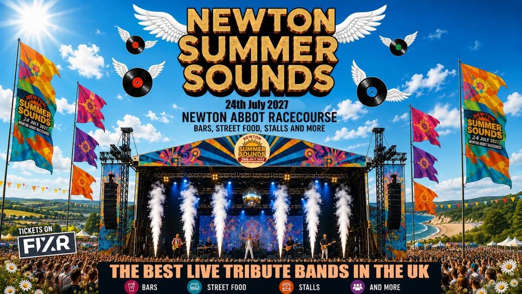 Newton Summer Sounds 2027