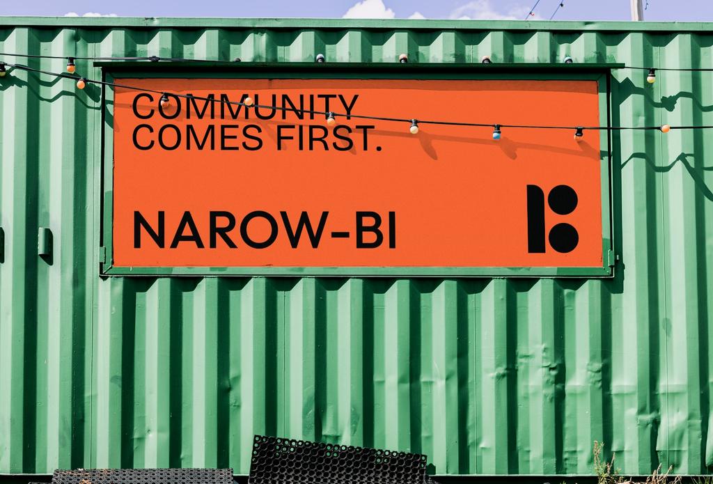 NarowBi: Party + Market