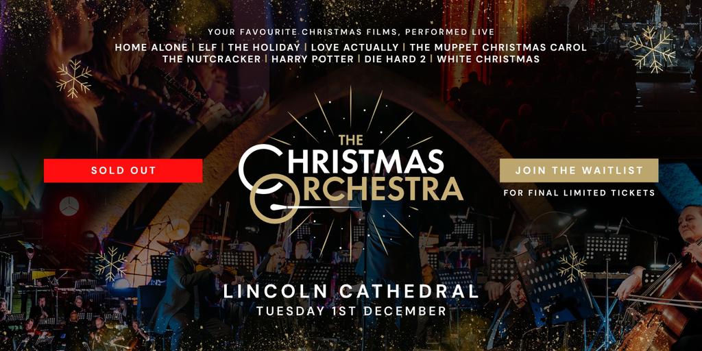 The Christmas Orchestra - Lincoln