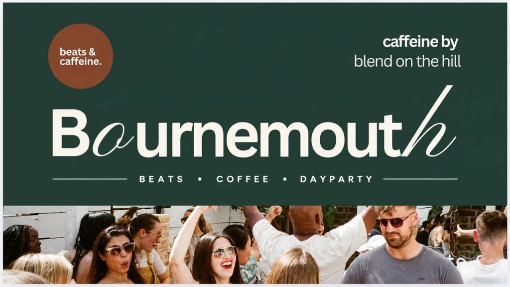 beats & caffeine: bournemouth.