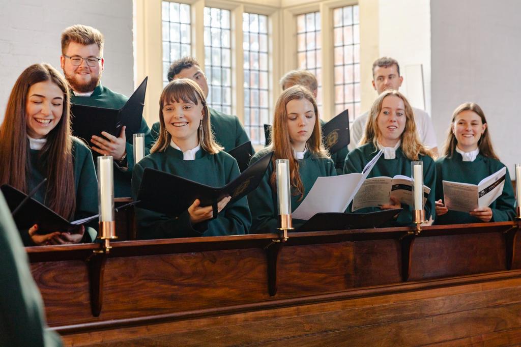 Come and Sing Choral Evensong
