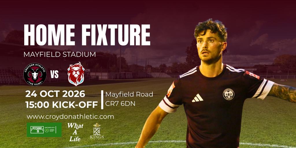 Croydon Athletic vs Hastings United