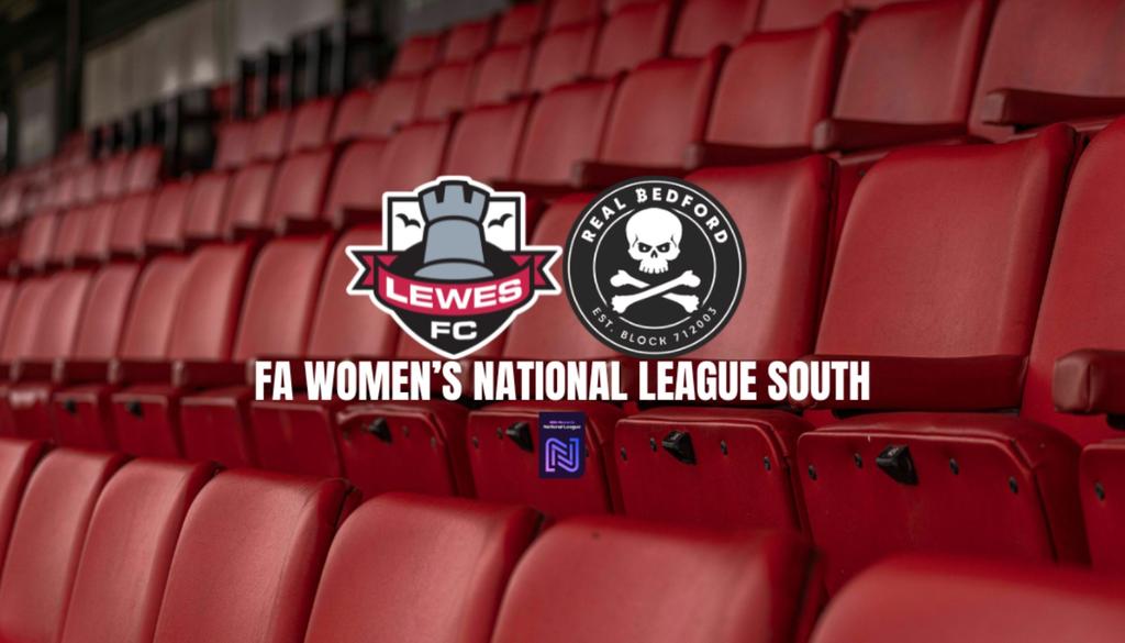 Lewes FC V Real Bedford FC