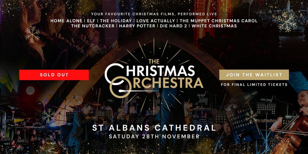 The Christmas Orchestra - St Albans