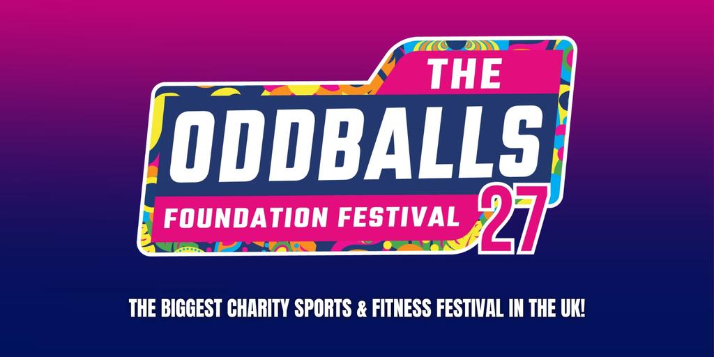 The OddBalls Foundation Festival 2027