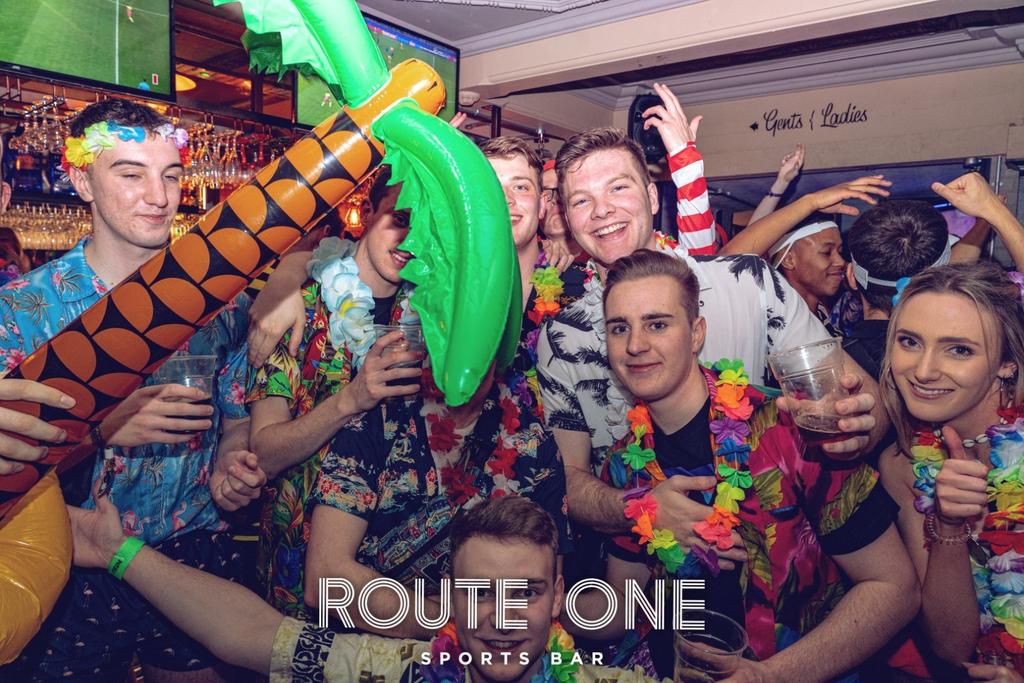 BANK HOLIDAY BANGER 🤩🕺🏻