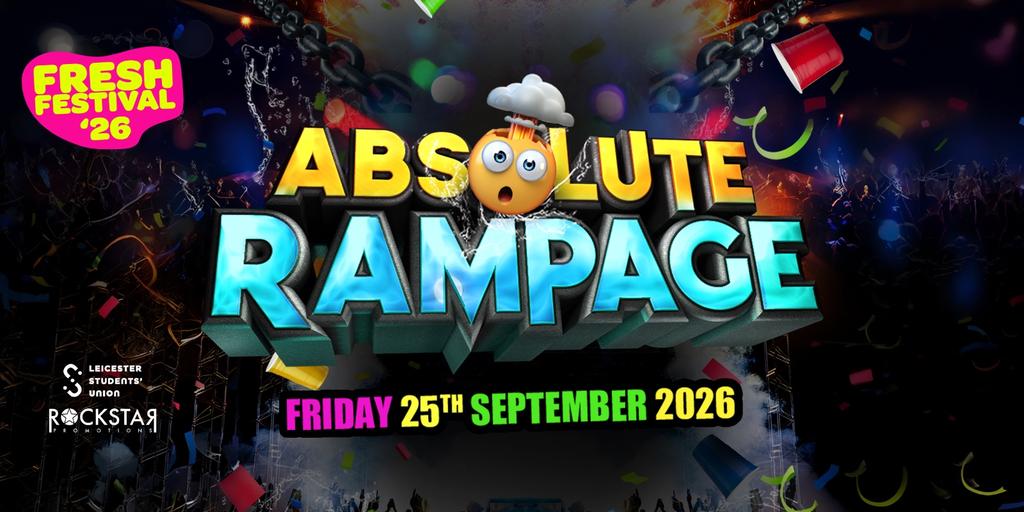 ABSOLUTE RAMPAGE