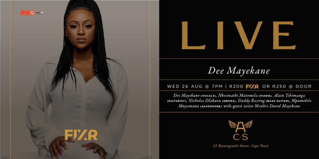 Dee Mayekane