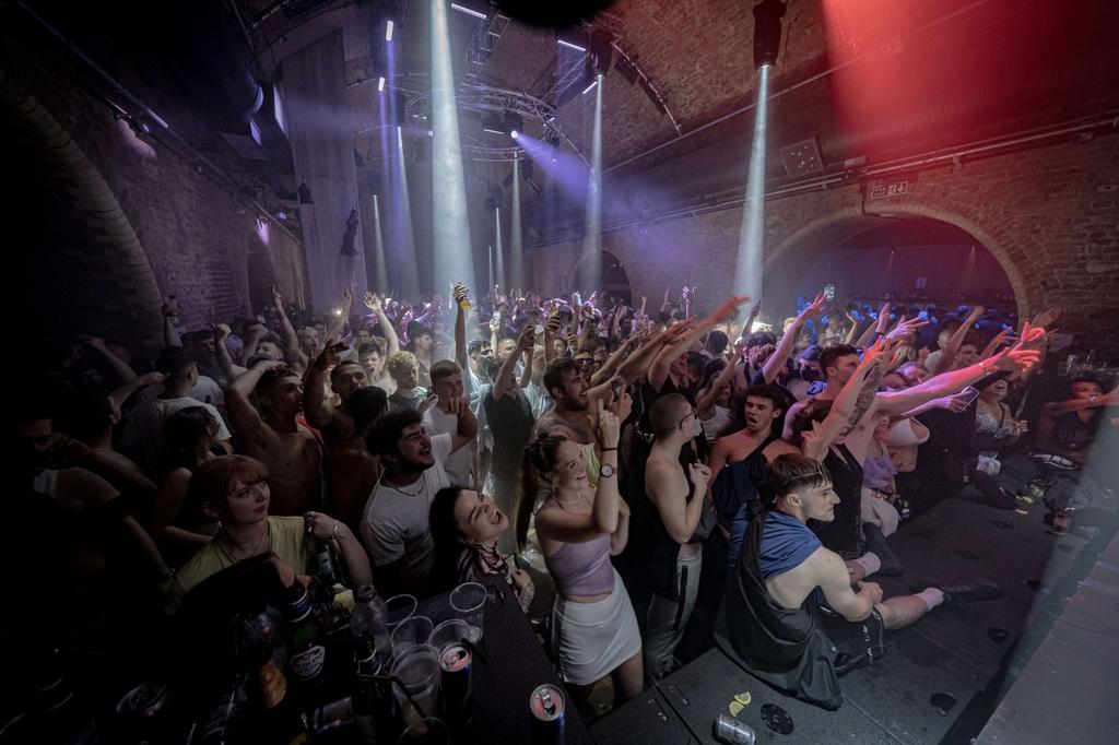 DNB XXL – DNB, BREAKS, MINIMAL, ROLLERS – LAST FREE TICKETS