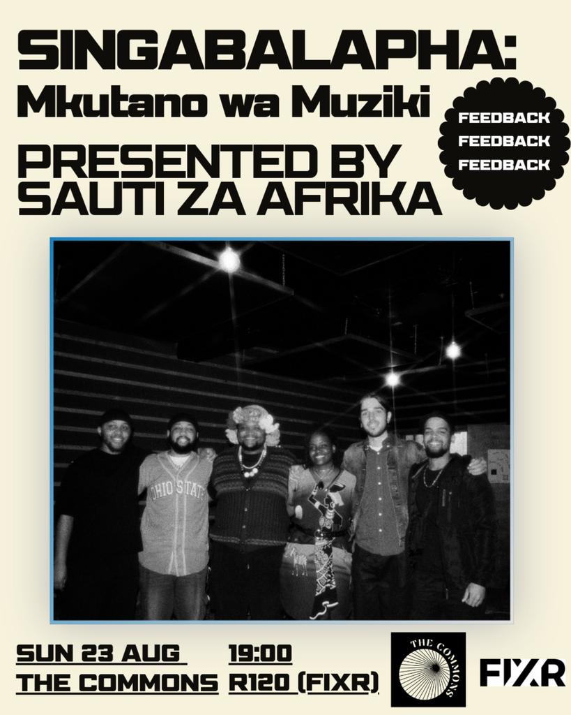 Singabalapha: Mkutano wa Muziki