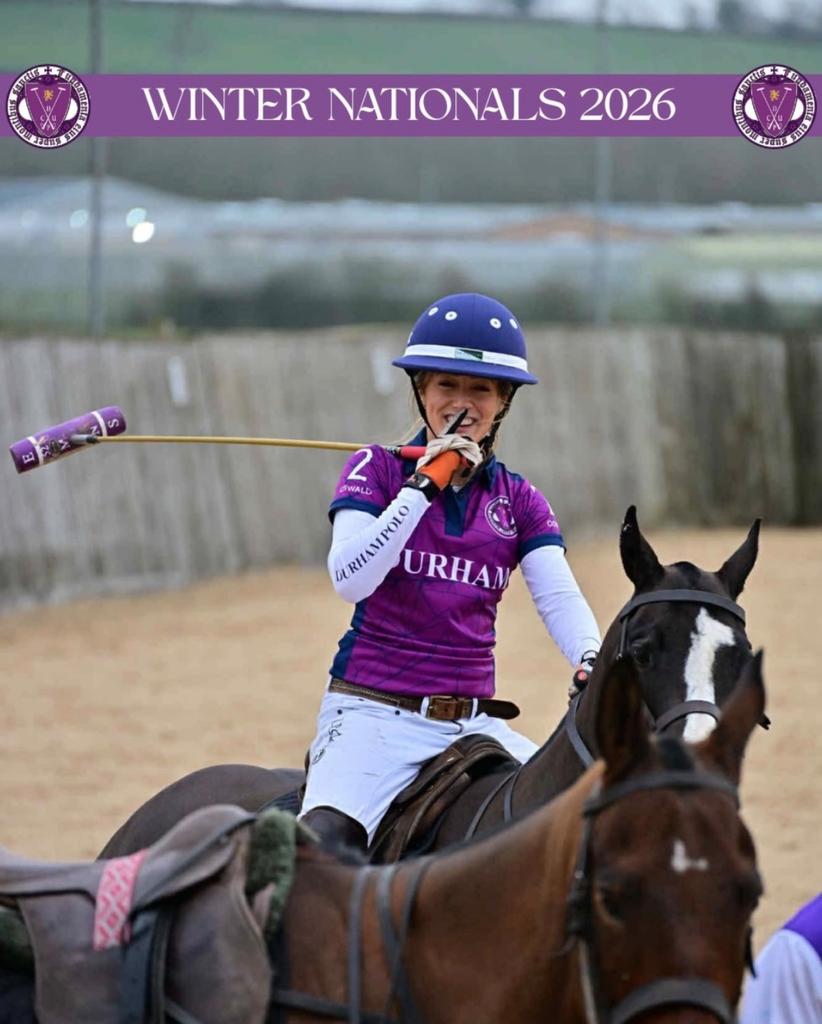 Durham University Polo Club Taster Sessions 2026