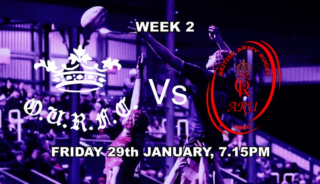 Men*s Blues vs Army
