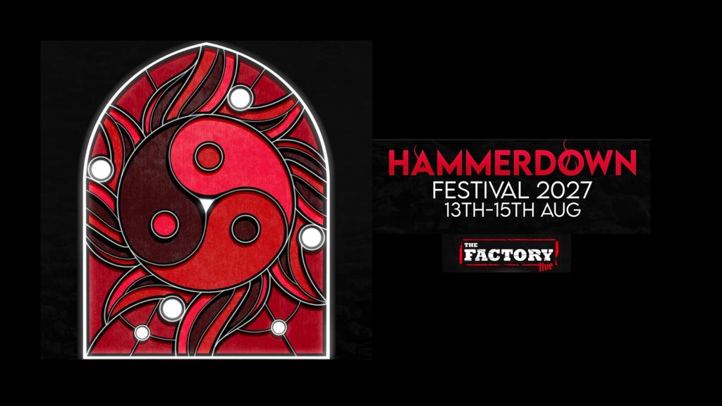 HAMMERDOWN FESTIVAL 2027