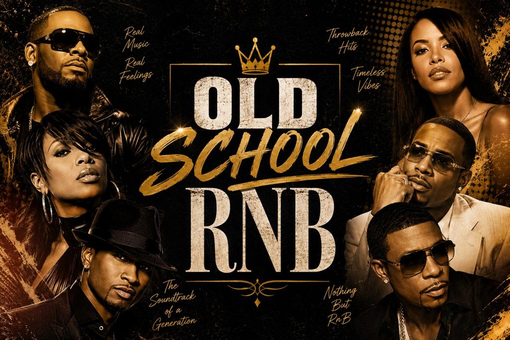 Old School RNB