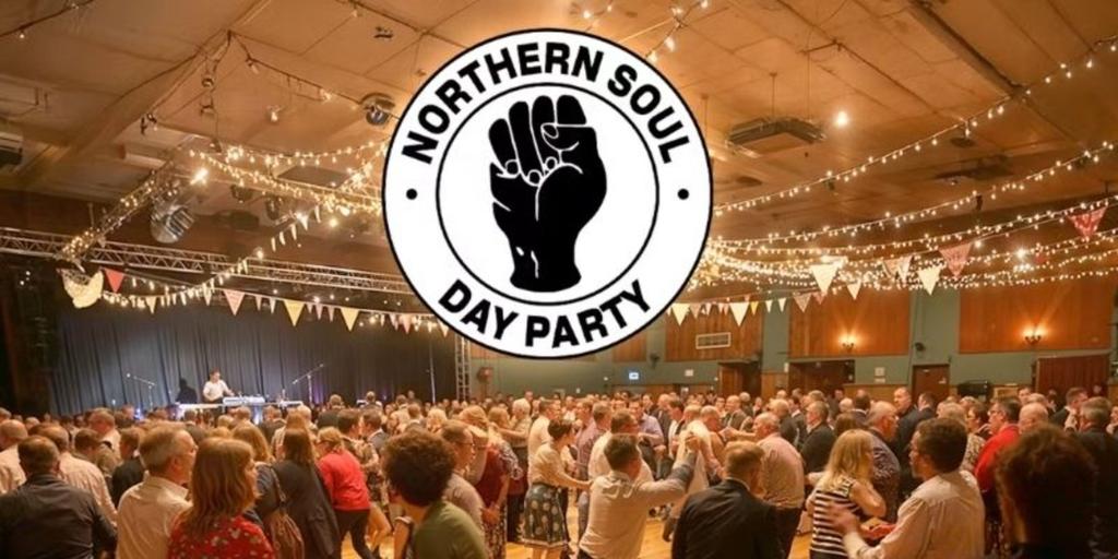Northern Soul Day Party: Oxford ✊