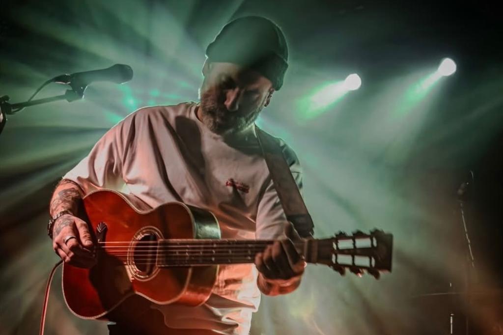 Dr. Wook & The Hollow Pines @ The Upstairs, Inverness