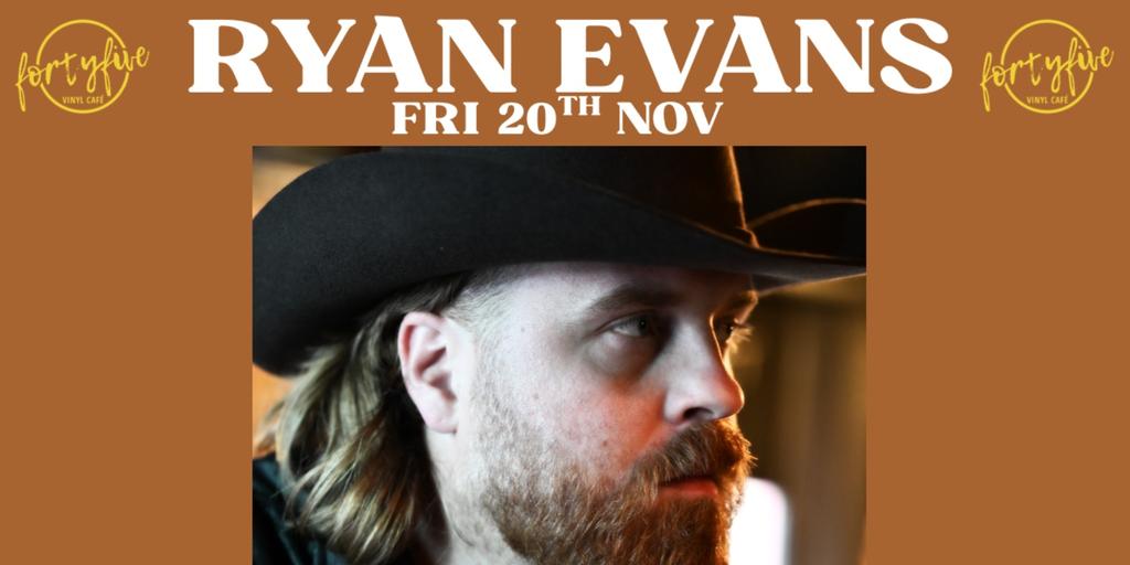 Ryan Evans