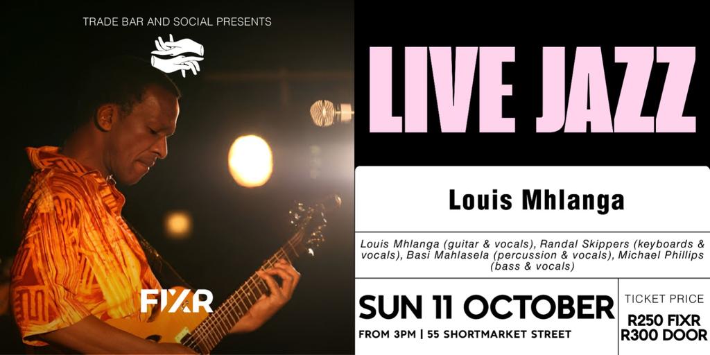 Louis Mhlanga