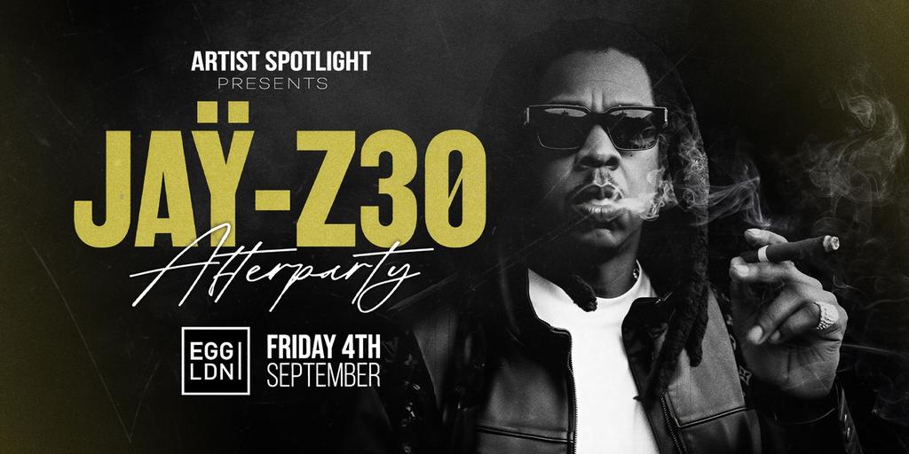 JAY Z CONCERT AFTER PARTY - LONDON 2026