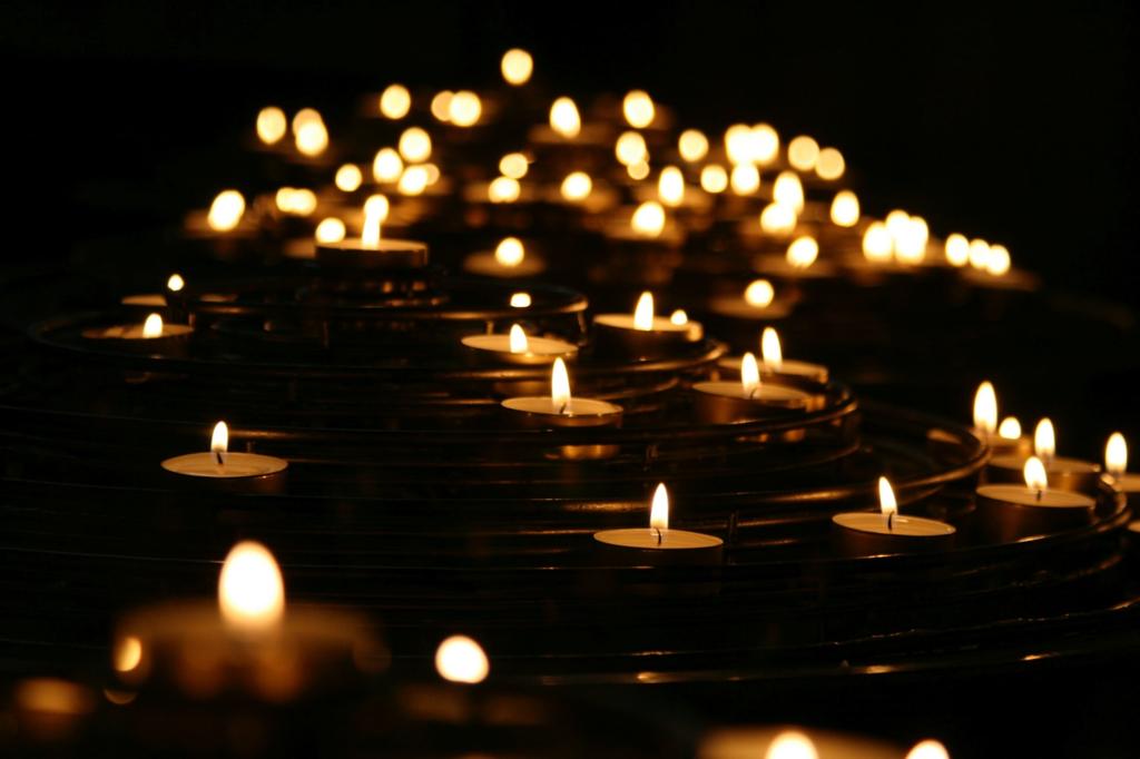 Anglican Chaplaincy and SCM Worship Evening