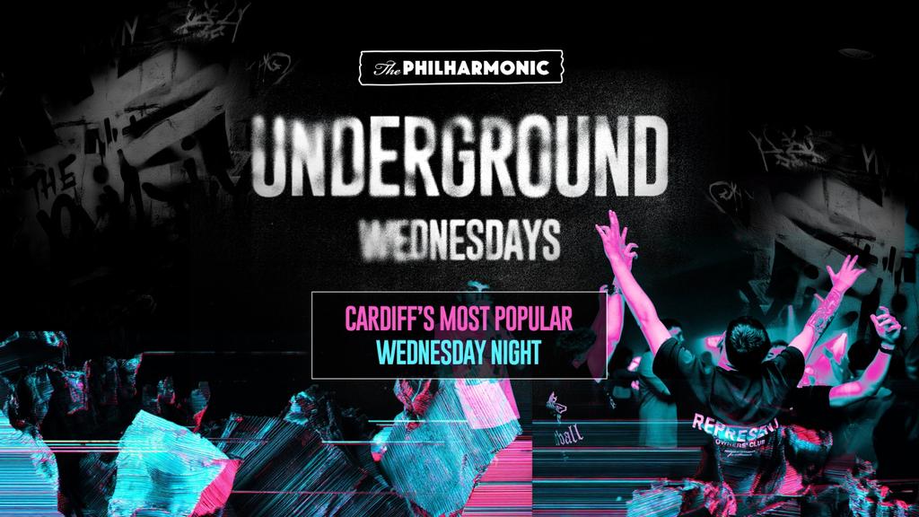 Underground Wednesday