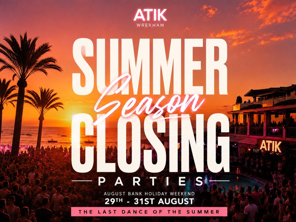 Saturday ATIK