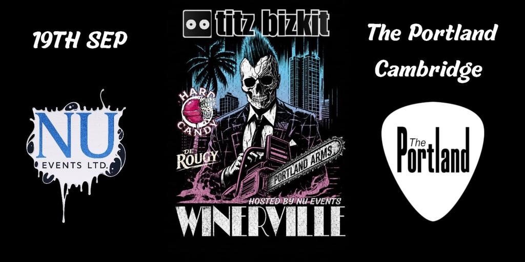 Titz Bizkit : Portland Takeover