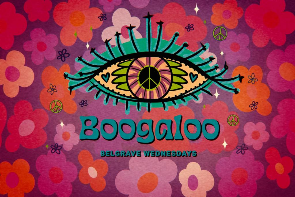 Boogaloo Wednesdays at Belgrave