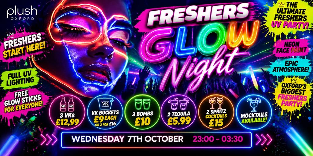 ULTIMATE FRESHERS 26 - THE BIG UV PARTY