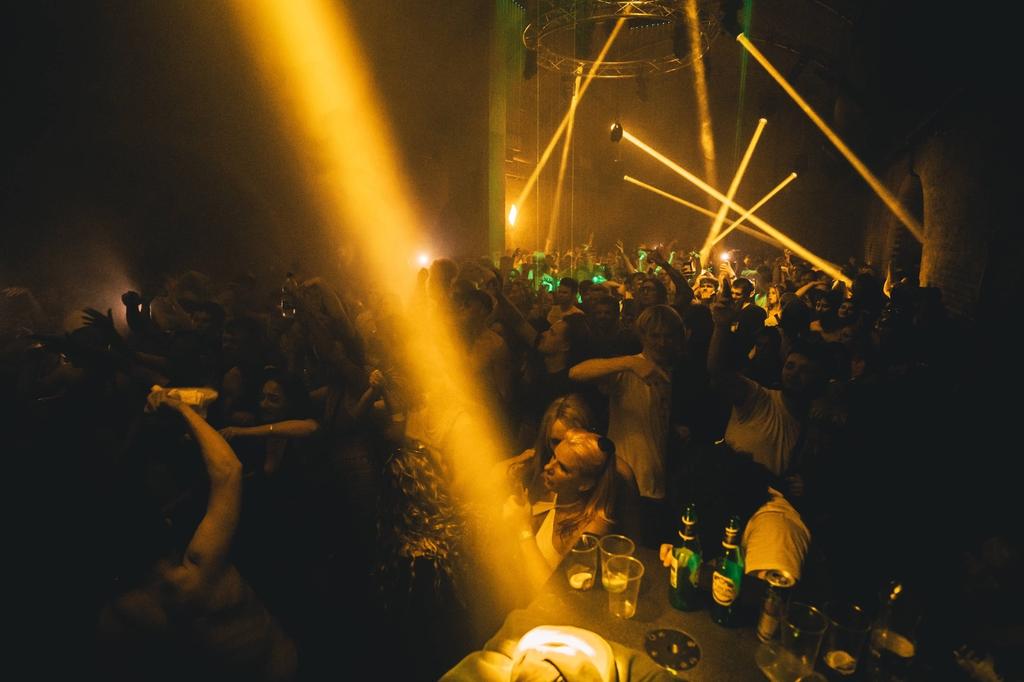 Bass Face // DNB // 360° LEVEL UP SPECIAL *VERY SPECIAL GUESTS*! LAST FREE TICKETS + FREE DRINK