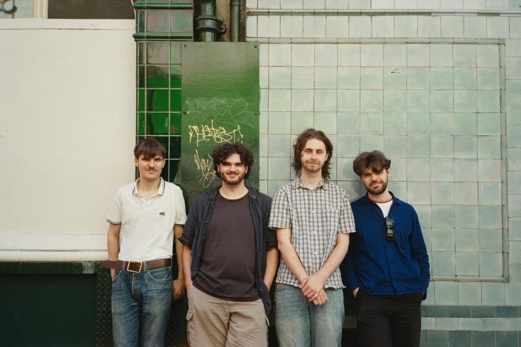 The Broken Frame + Special Guests Live