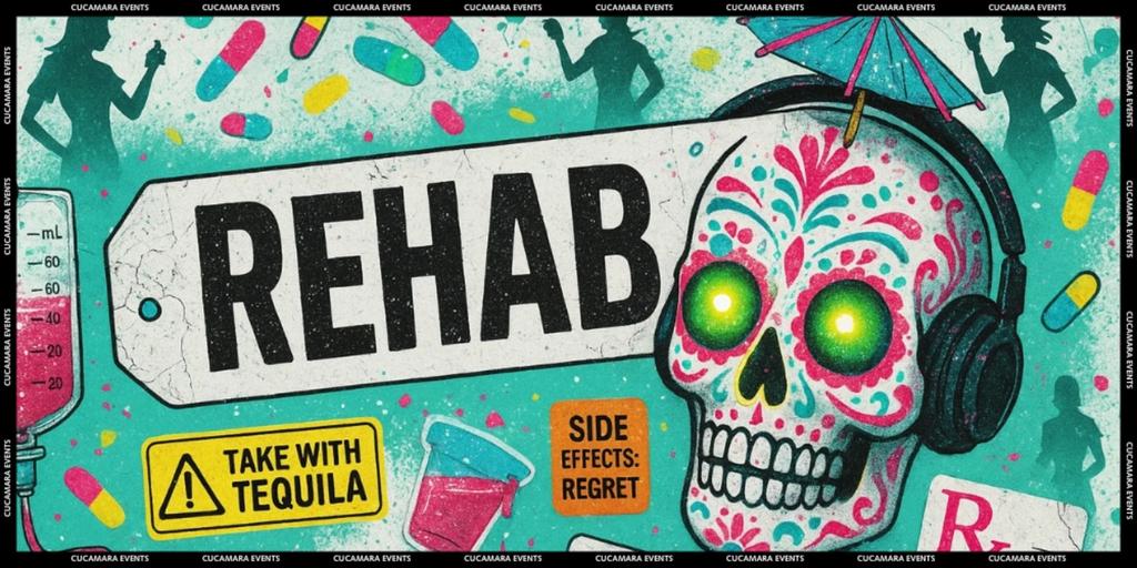 REHAB - FREE SHOT & FREE ENTRY - 10-3