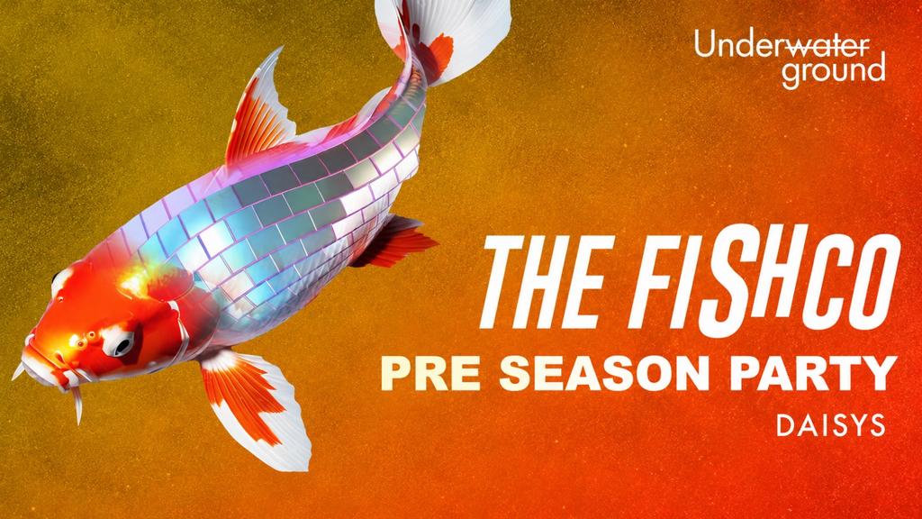 THE FISHCO II AUG PRE SEASON