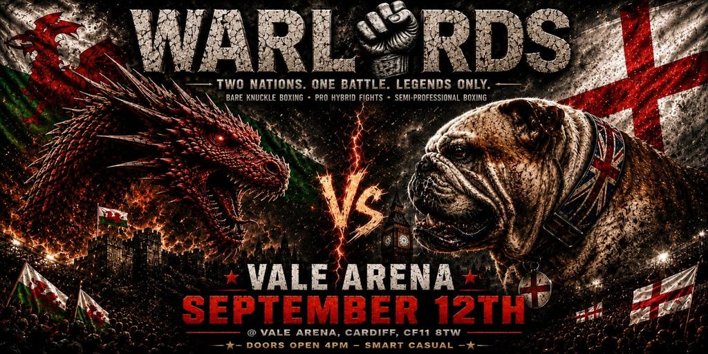 WARLORDS 7