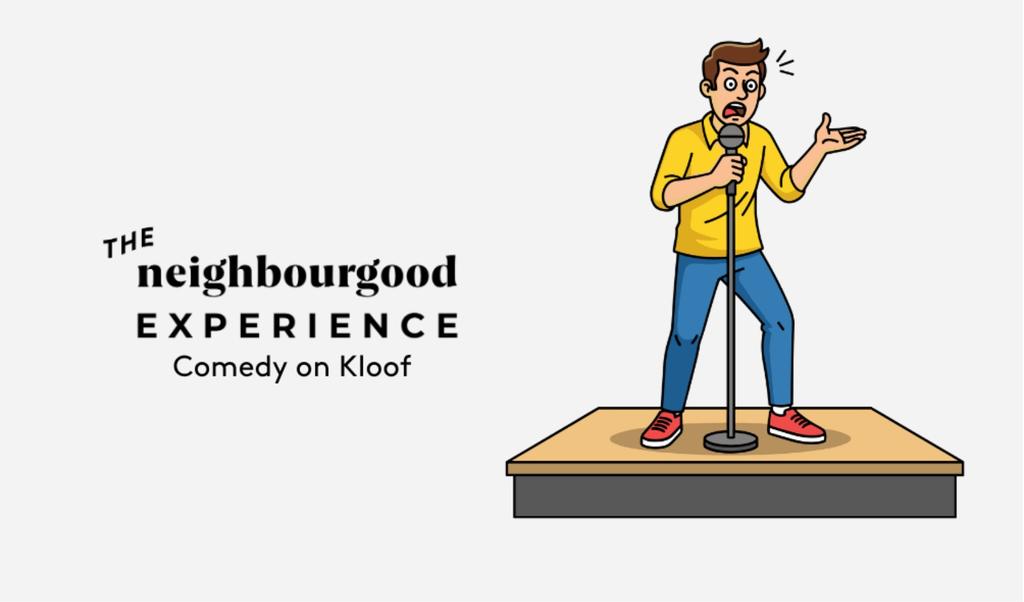 The Comedy on Kloof