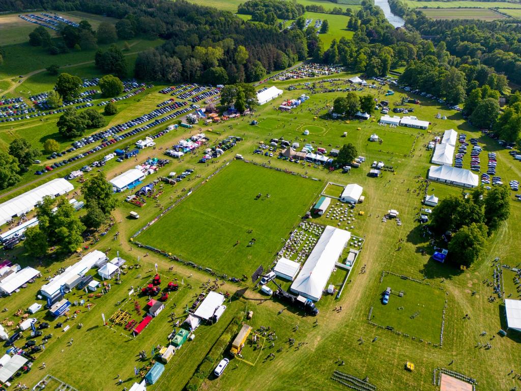 Northumberland County Show 2027