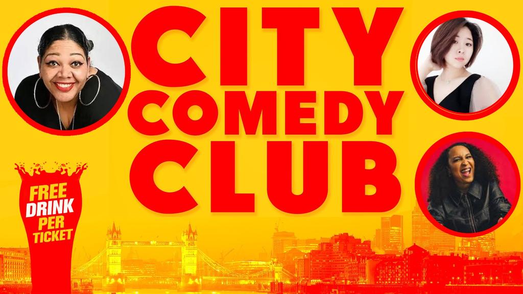FRI 11 SEP 8:00PM: (INCLUDES FREE DRINK)
