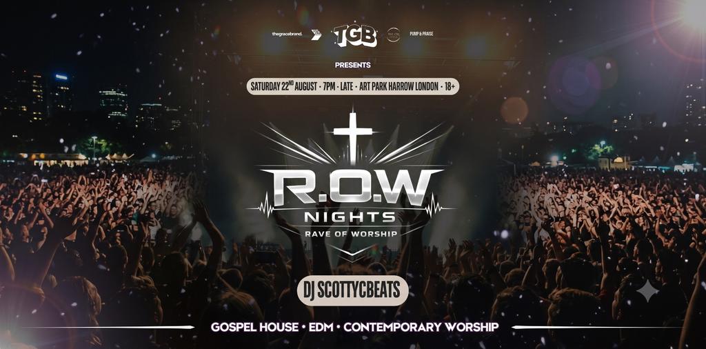 R.O.W Nights