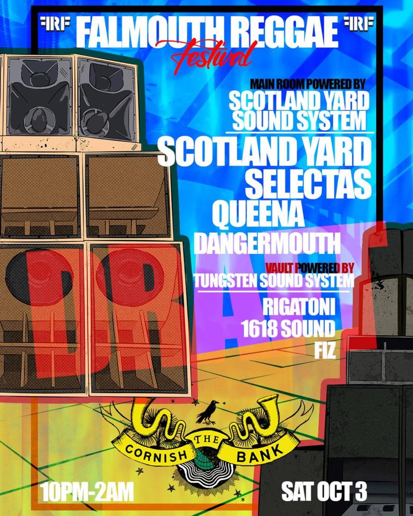 Falmouth Reggae Festival Afterparty